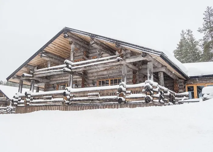 Holiday Home Voimapolku 4 A By Interhome Ruka