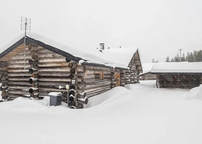 Holiday Home Voimapolku 4 A By Interhome Ruka