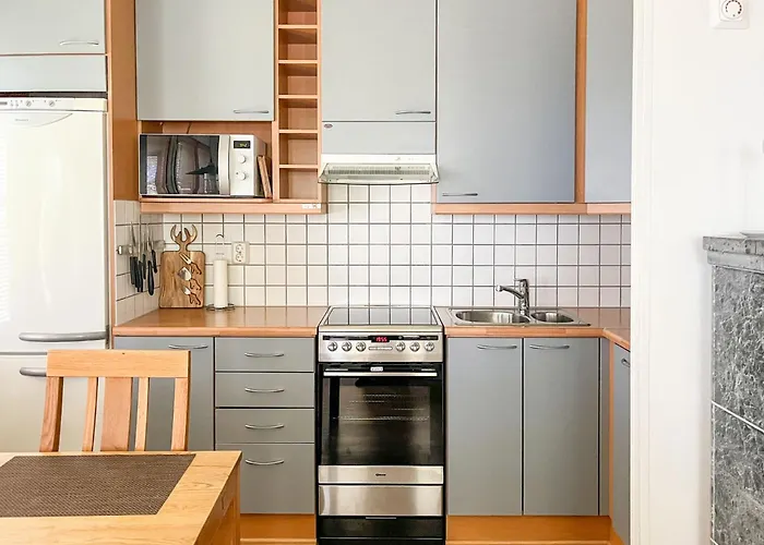 Holiday Home Karhunvartijan Linna A1 By Interhome Ruka